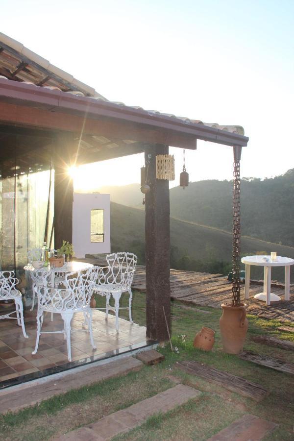 Cabana Secretario Petropolis  Exterior photo