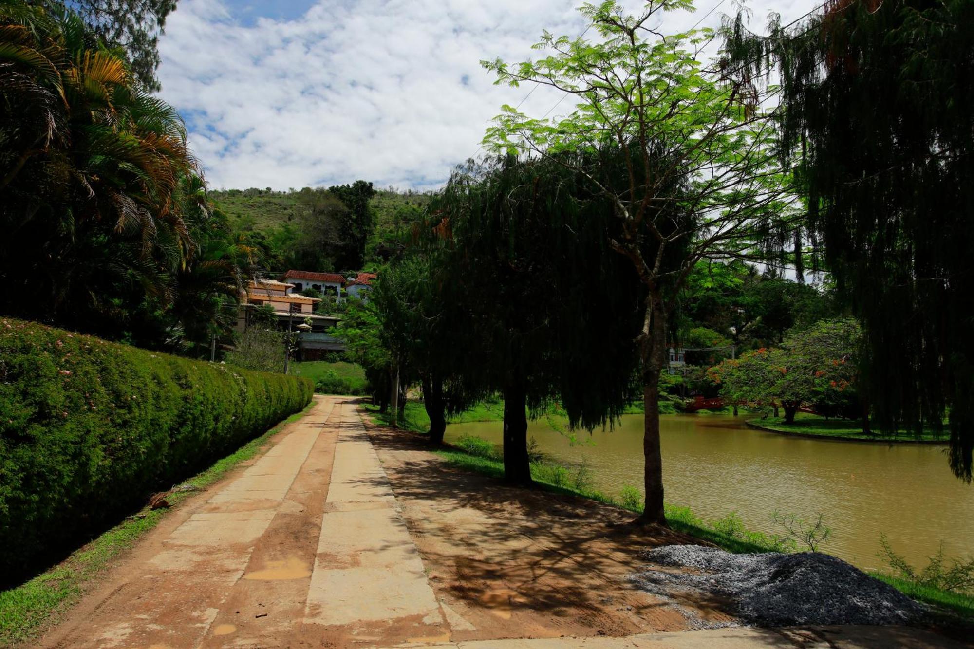 Cabana Secretario Villa Petropolis  Exterior photo