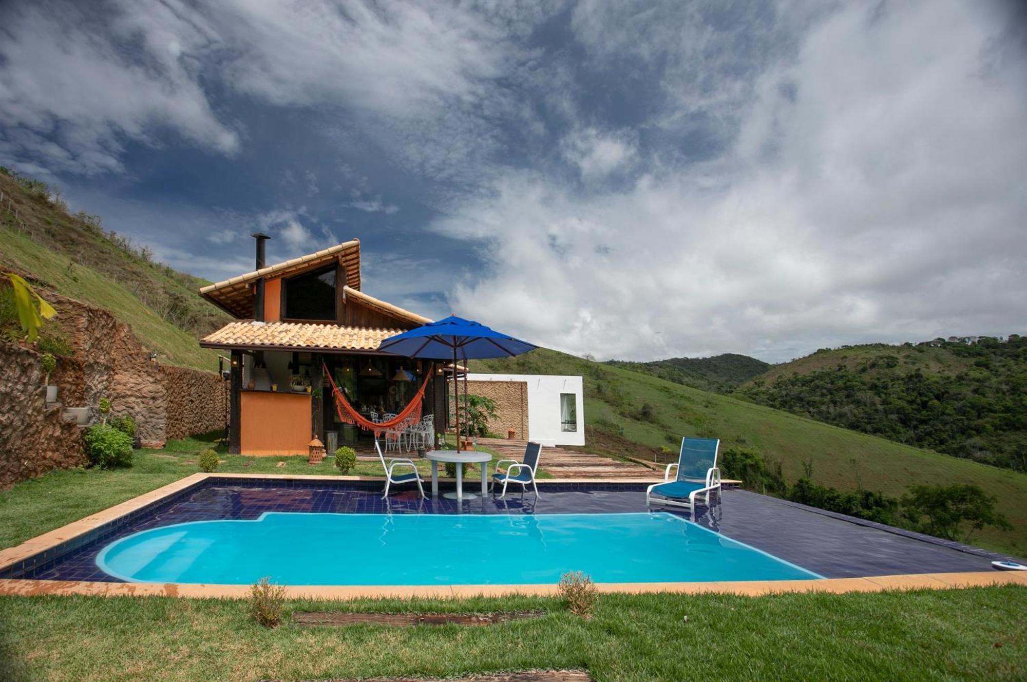 Cabana Secretario Petropolis  Exterior photo