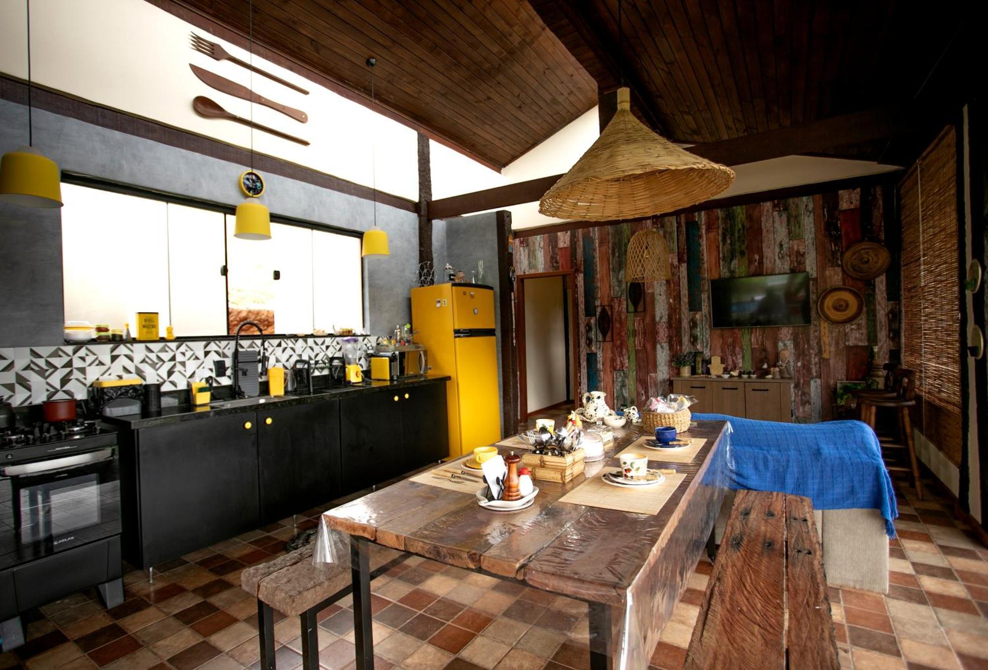 Cabana Secretario Petropolis  Exterior photo