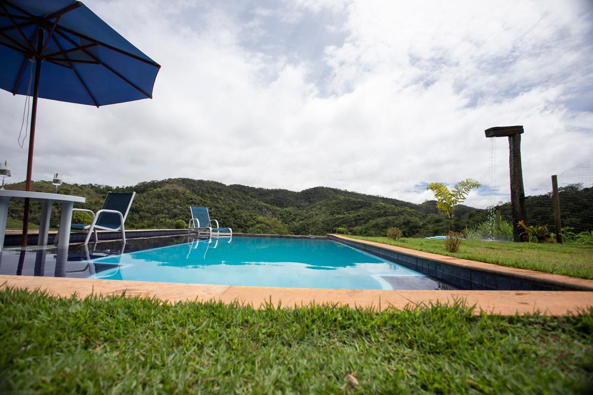 Cabana Secretario Petropolis  Exterior photo