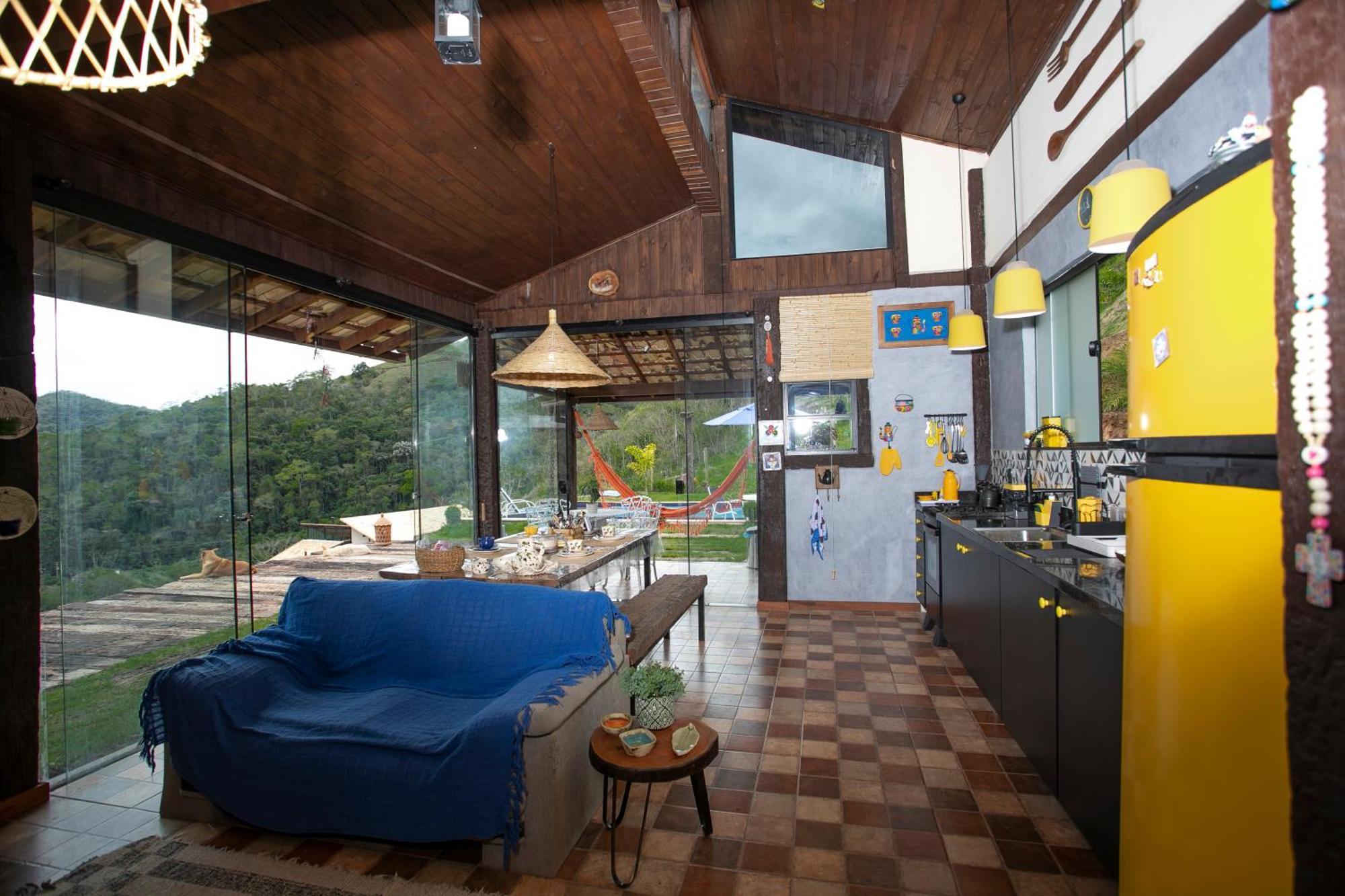 Cabana Secretario Petropolis  Exterior photo