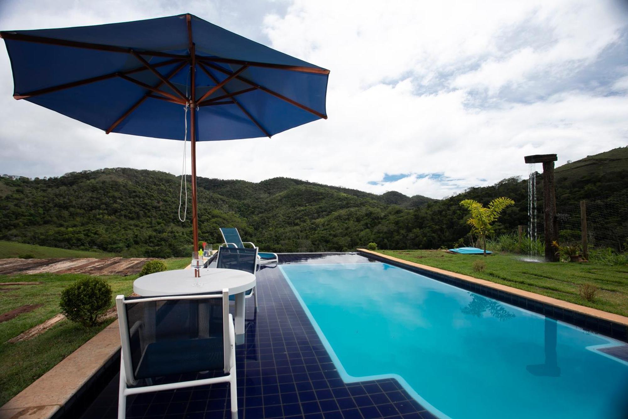 Cabana Secretario Petropolis  Exterior photo