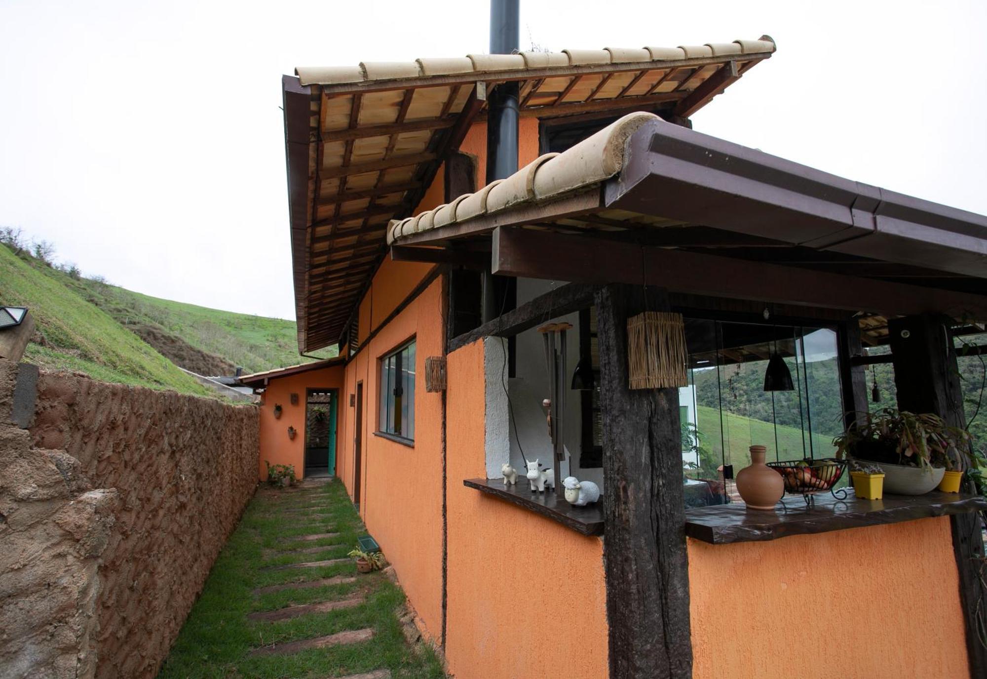 Cabana Secretario Villa Petropolis  Exterior photo