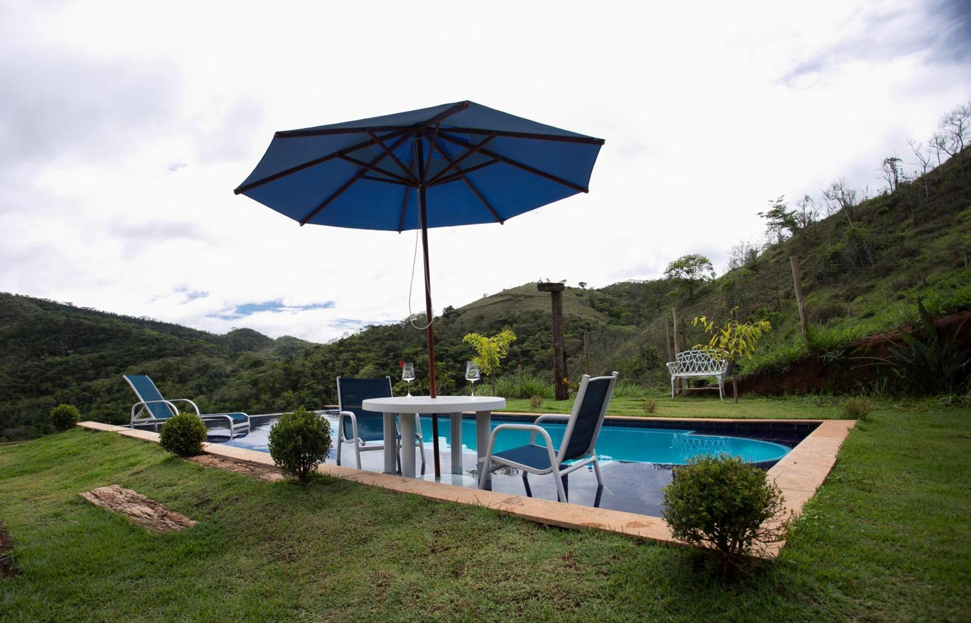 Cabana Secretario Petropolis  Exterior photo